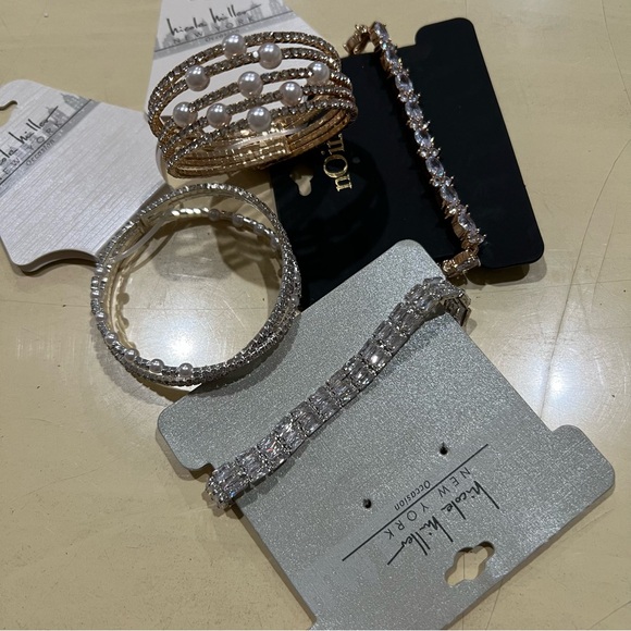 NWT Four piece Bracelet Bundle - Picture 1 of 5